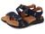 color Navy Leather 2