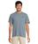 color Adriatic Blue Heather 0