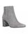 color Grey Suede Leather 2