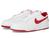color White/Gym Red 1