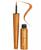 color 8 Copper Lava - Metallic Bronze 4