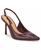 color Dark Red Croco 1