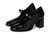 color Black Leather 1