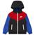 color Black/University Red 5