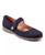 color Navy Leather 2