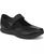 color Black/Black Microfiber/Faux Leather 3