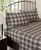 color Brown Plaid 9