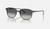 color Polished Striped Grey & Blue/Grey 5