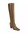 color Woodland Brown Faux Leather 1