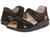 color Black/Havana Leather 0