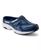 color Blue Denim/Leather 4