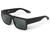 color Cyrus Matte Black - HD Plus Gray Green 1