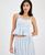 color Blue Ditsy 1