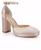 color Dark Nude Satin 3