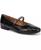 color Black Faux Leather 0