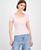 color Pink/White Combo 1