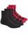 color Buffalo Check Fire Brick 9