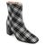 color plaid/black 3