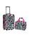 color Zebra with Pink Trim 25