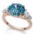 color 14k rose gold 1
