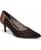 color Chocolate Bar Faux Leather - Polyurethane/ Mesh 0