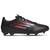 color Black/Iron Metallic/Lucid Red 4
