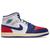 color White/Deep Royal Blue/University Red 2