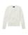 color Warm White with Hint of Pink 3