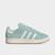 color JQ5752-100/White/Ash Green/White 5