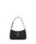 color Black Padded Lambskin 4