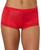 color Holly Berry Heart Print 12