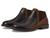 color French Roast Leather/Saddle Brown Leather/Seal Brown Suede 1