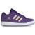 color Collegiate Purple/White 7