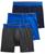 color Cruise Navy/charcoal/pacific Blue 3