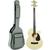 color cream white with gig bag 0