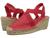 color Red Linen 4