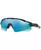 color BLUE MIRROR POLAR/BLACK MATTE 0