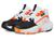 color Black/White/Ares Red 4