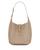 color Dusty Grey Grain Leather 4