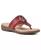 color Red, Woven 3