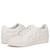 color Warm White/White Leather 1