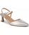 color Silver Faux Leather 2