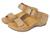 color Tan Milled Burnished 3
