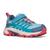 color Turquoise/Coral 3