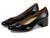color Navy Soft Patent 2