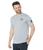 color Steel Medium Heather/Black 2