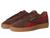color Campus Brown/Vector Red/Gum 2
