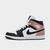 color DQ8426-100/White/Rust Pink/Black 6