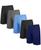 color Black, Carolina blue, Charcoal, Navy 4