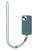 color BONDI BLUE 1